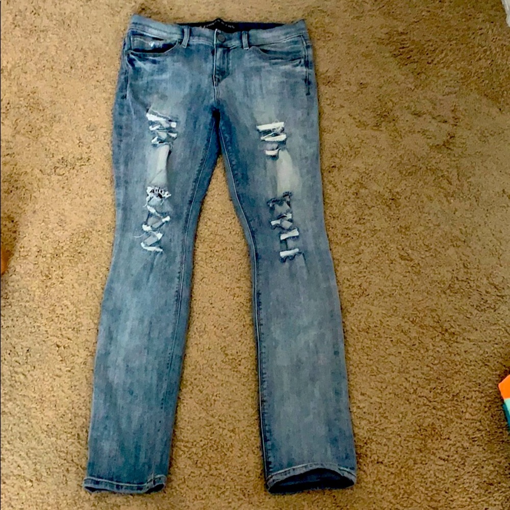 Express jeans